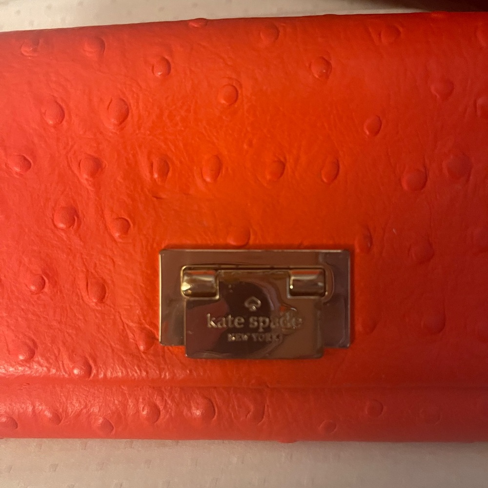 Kate spade wallet